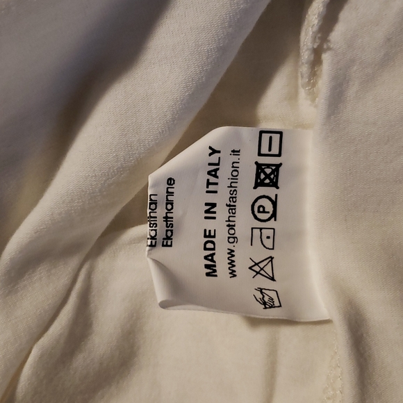 GOTHA night gown - Picture 4 of 6